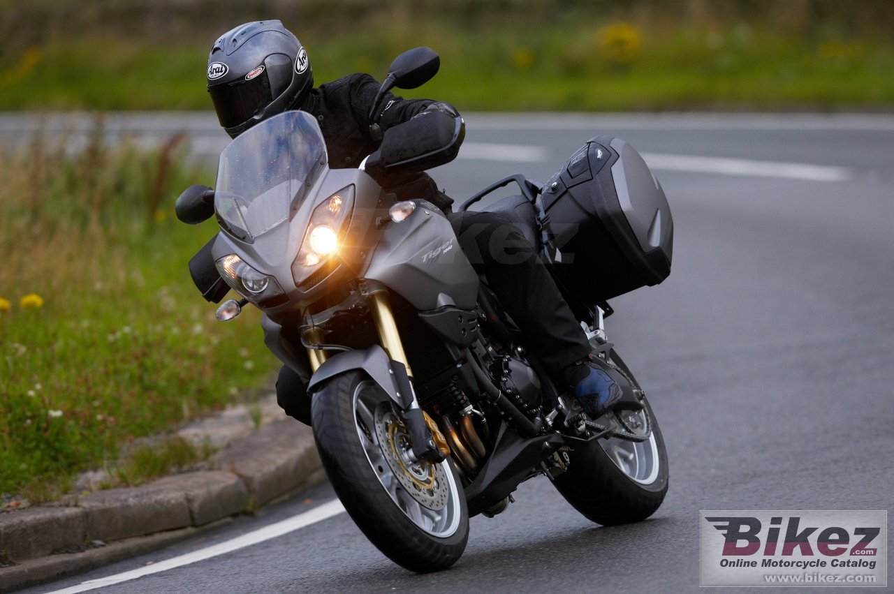 Thumbnail for Triumph Tiger 2009