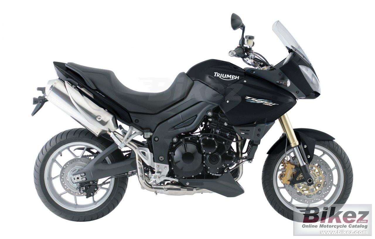 Thumbnail for Triumph Tiger 2009