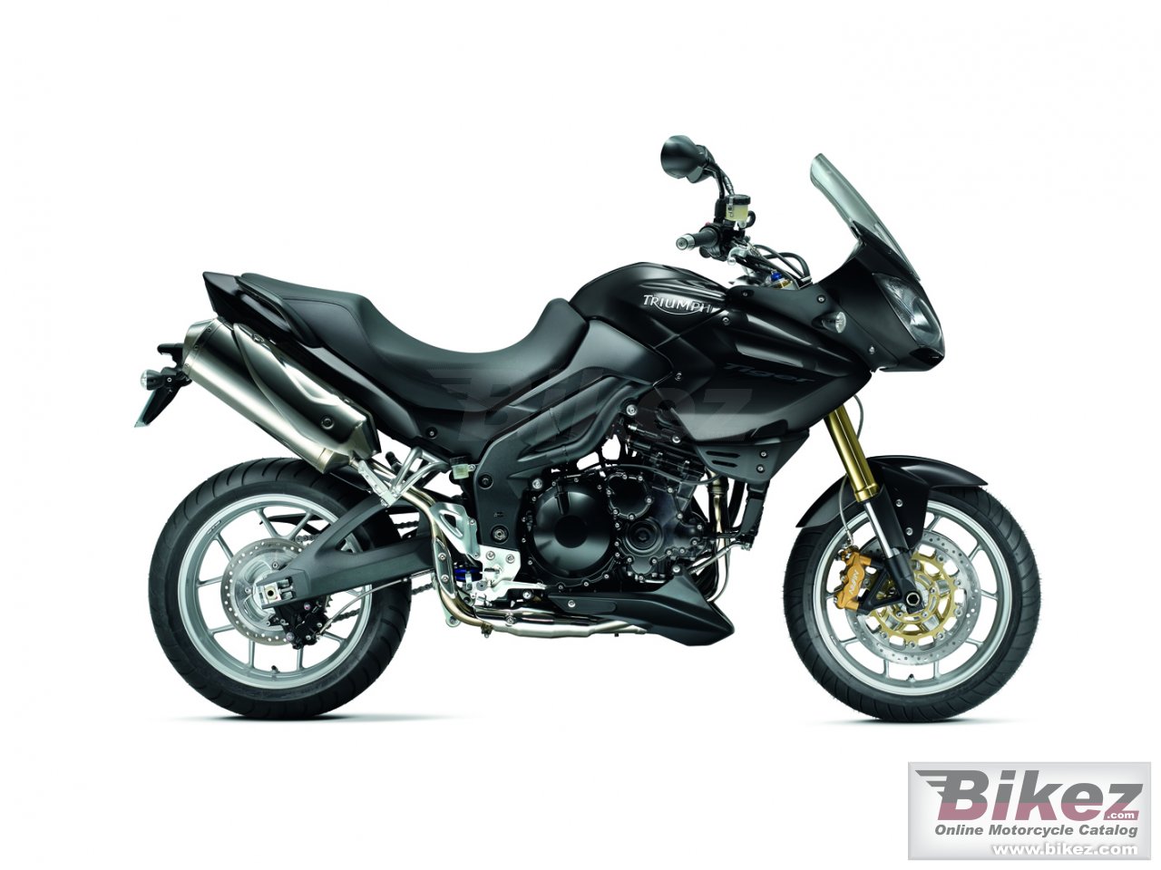 Thumbnail for Triumph Tiger 1050 2011
