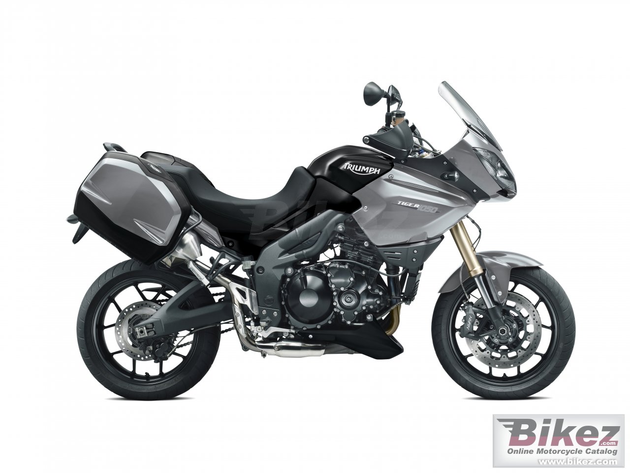 Thumbnail for Triumph Tiger 1050 2012