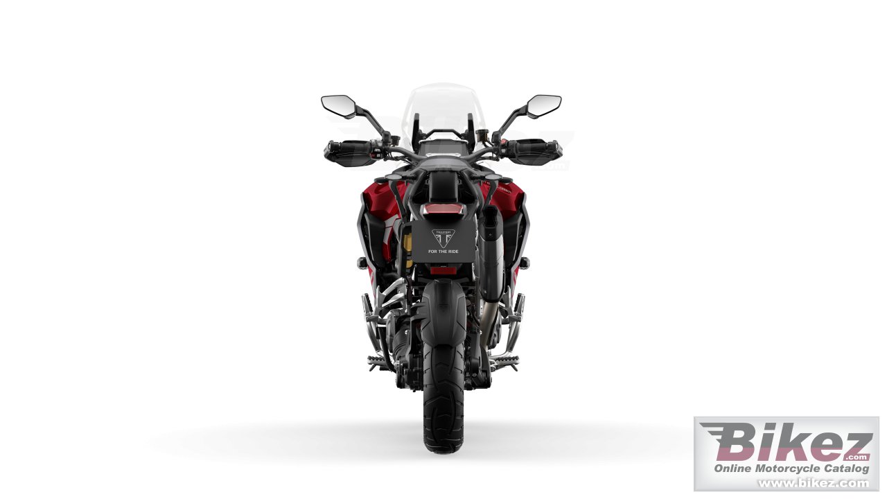 Thumbnail for Triumph Tiger 1200 GT Explorer 2024