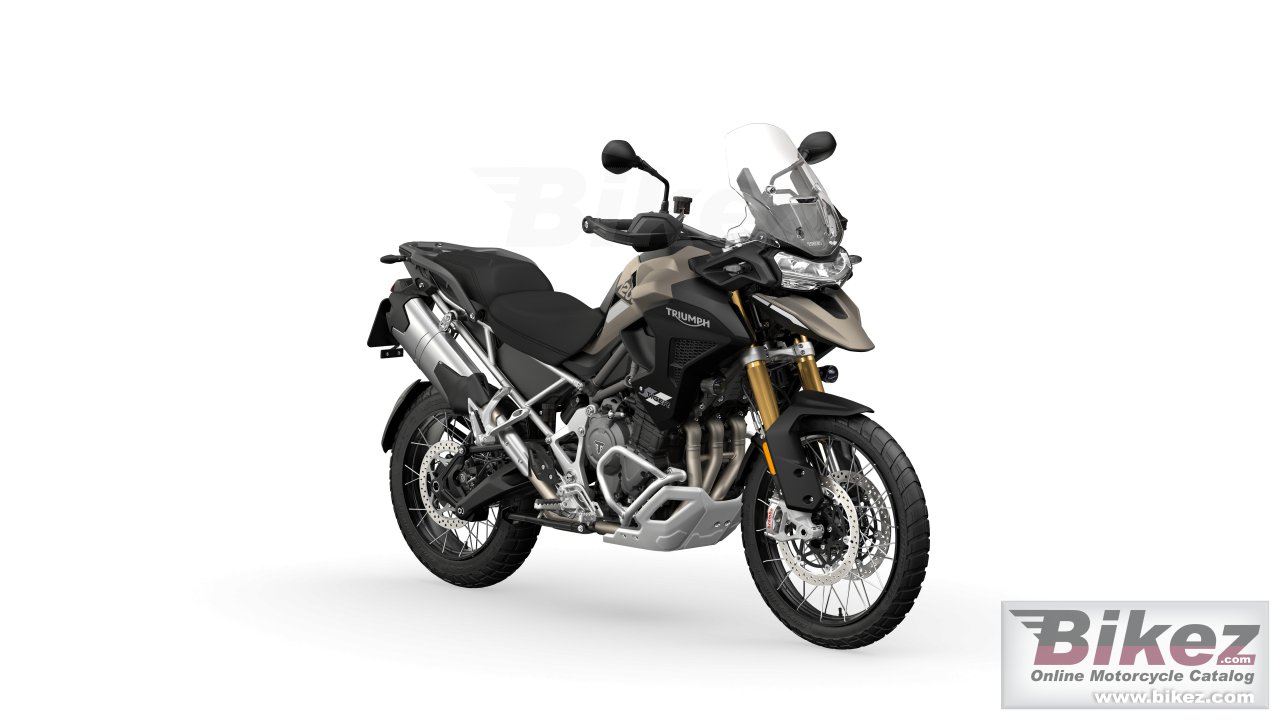 Triumph Tiger 1200 Rally Pro