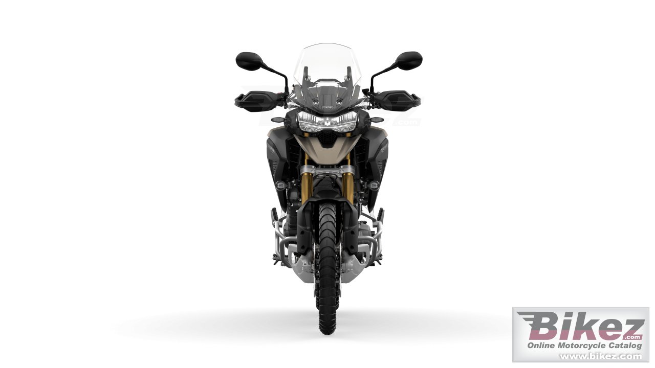 Thumbnail for Triumph Tiger 1200 Rally Pro 2024