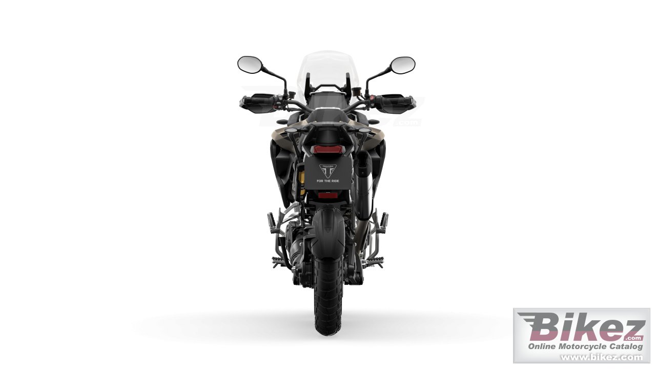 Thumbnail for Triumph Tiger 1200 Rally Pro 2024