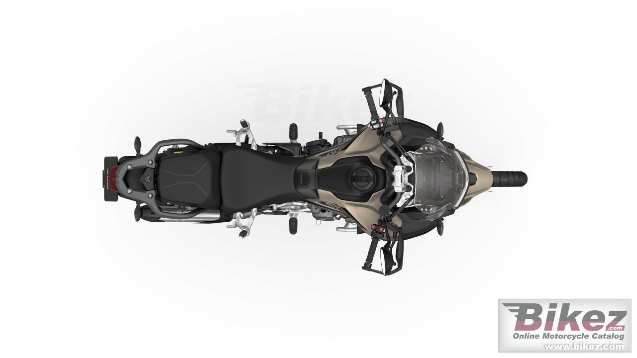 Thumbnail for Triumph Tiger 1200 Rally Pro 2024