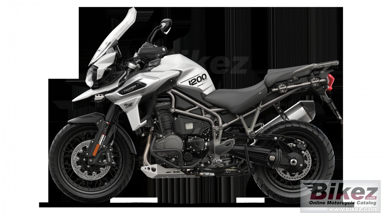 Thumbnail for Triumph Tiger 1200 XCA 2018