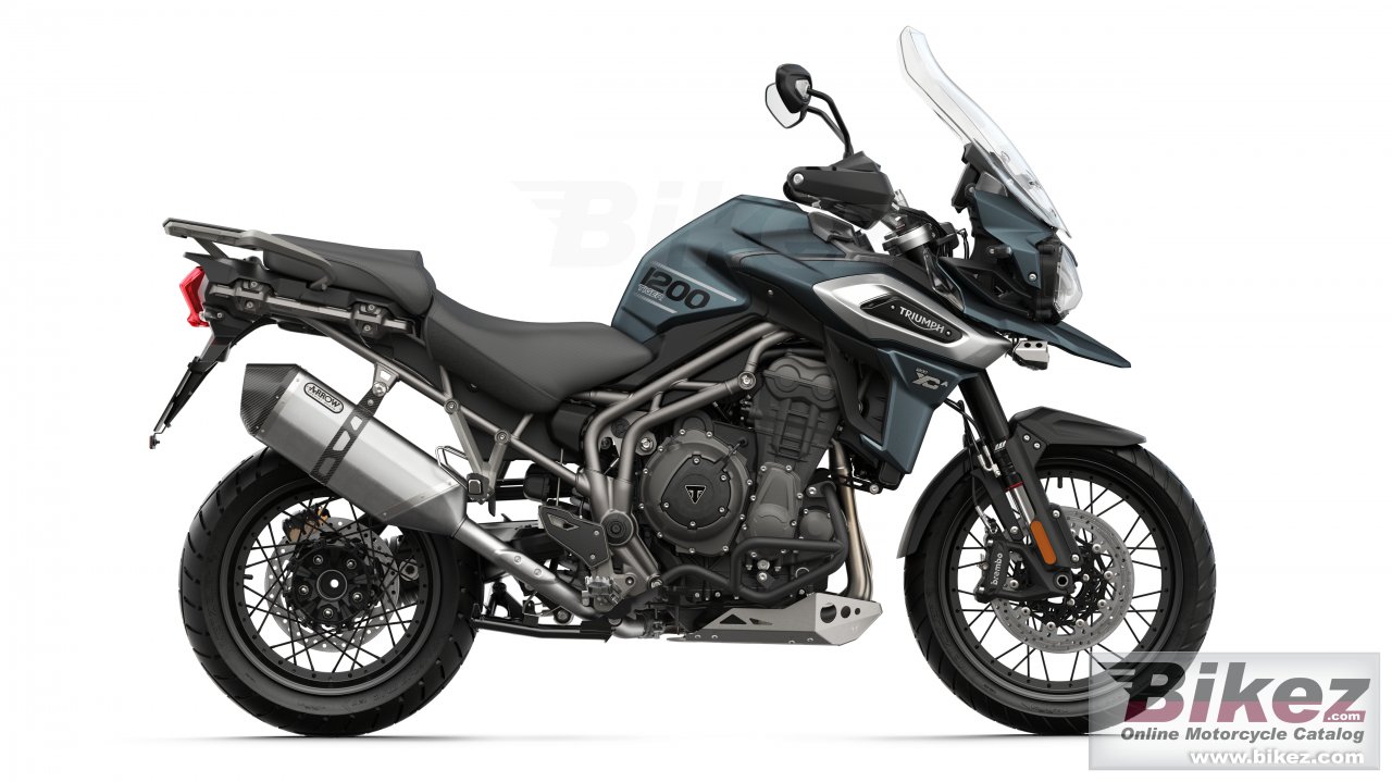 Thumbnail for Triumph Tiger 1200 XCA 2020