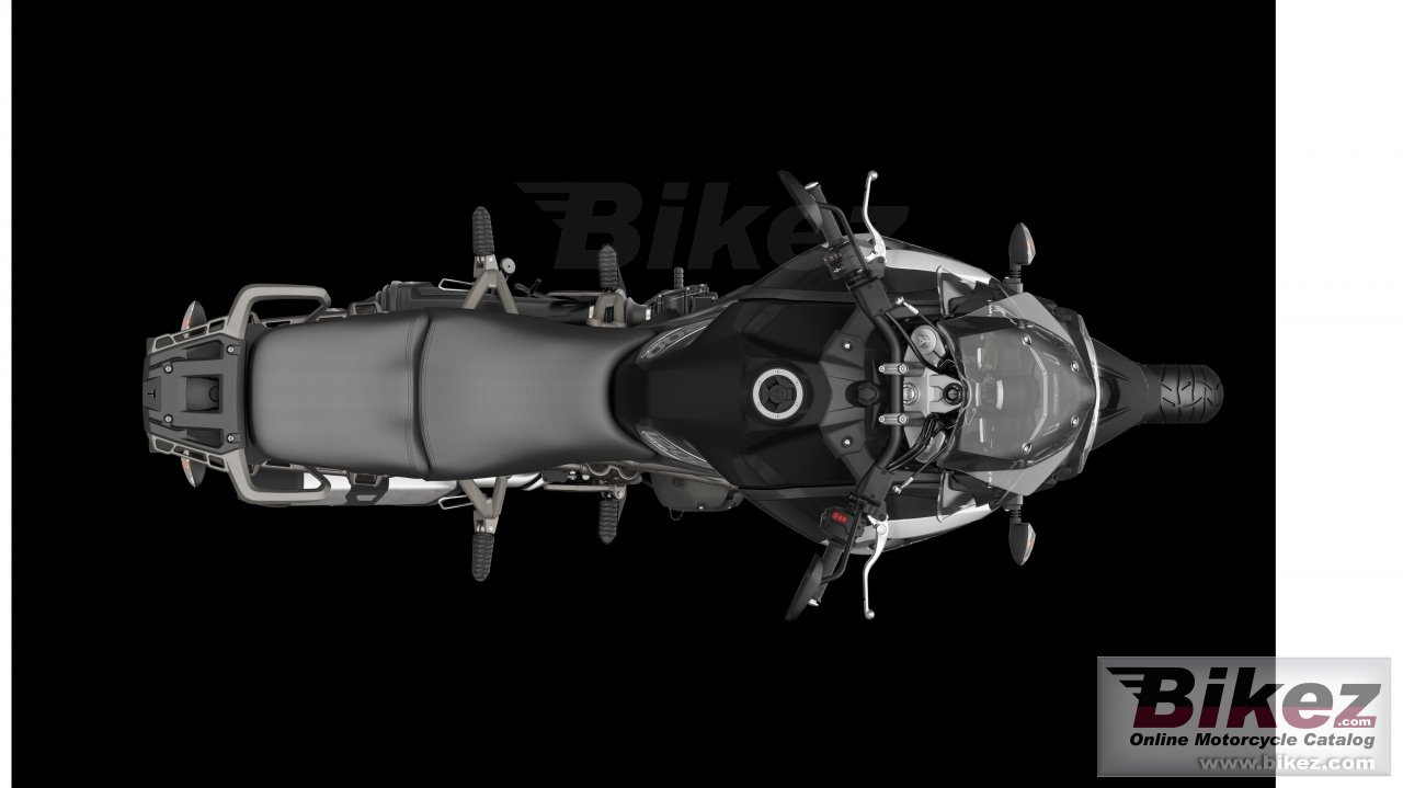 Thumbnail for Triumph Tiger 1200 XR 2018