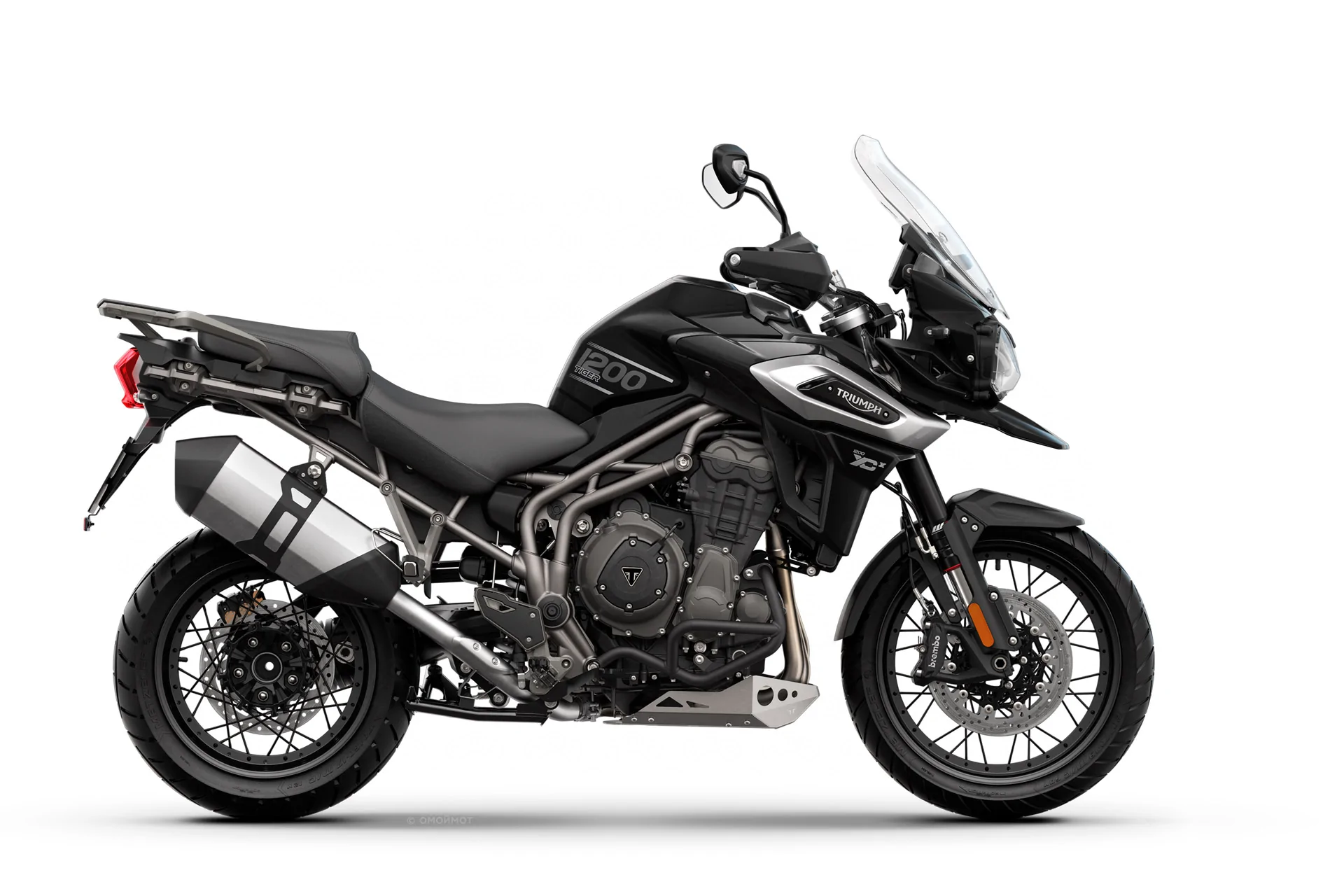 Thumbnail for Triumph Tiger 1200 XR 2020