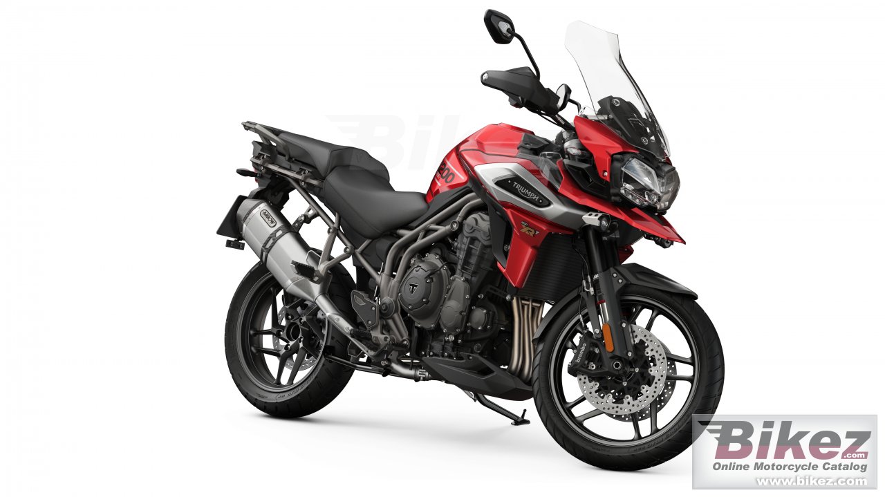 Triumph Tiger 1200 XRT