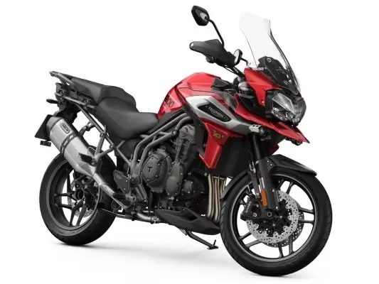 Thumbnail for Triumph Tiger 1200 XRt 2021