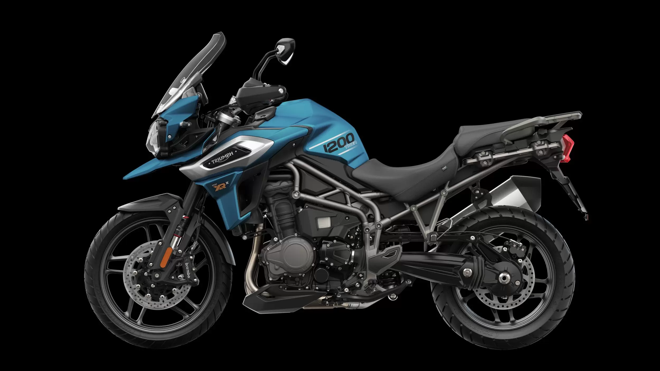 Thumbnail for Triumph Tiger 1200 XRX 2019