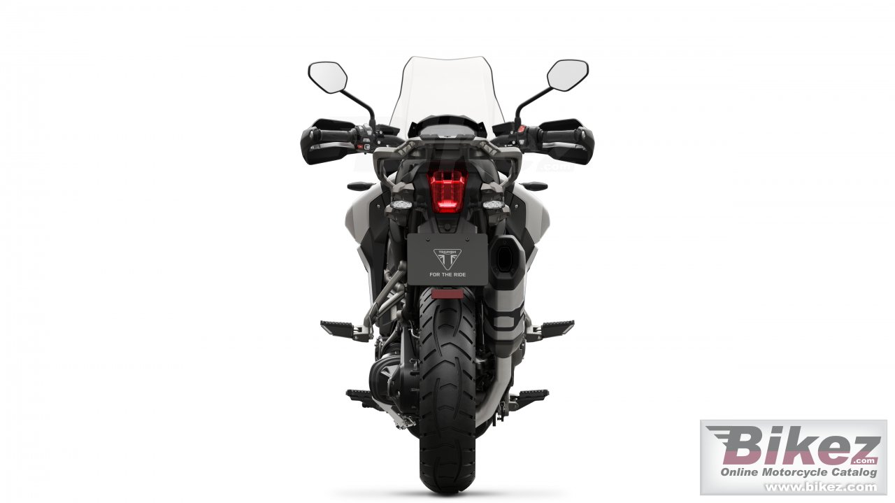 Thumbnail for Triumph Tiger 1200 XRX 2020