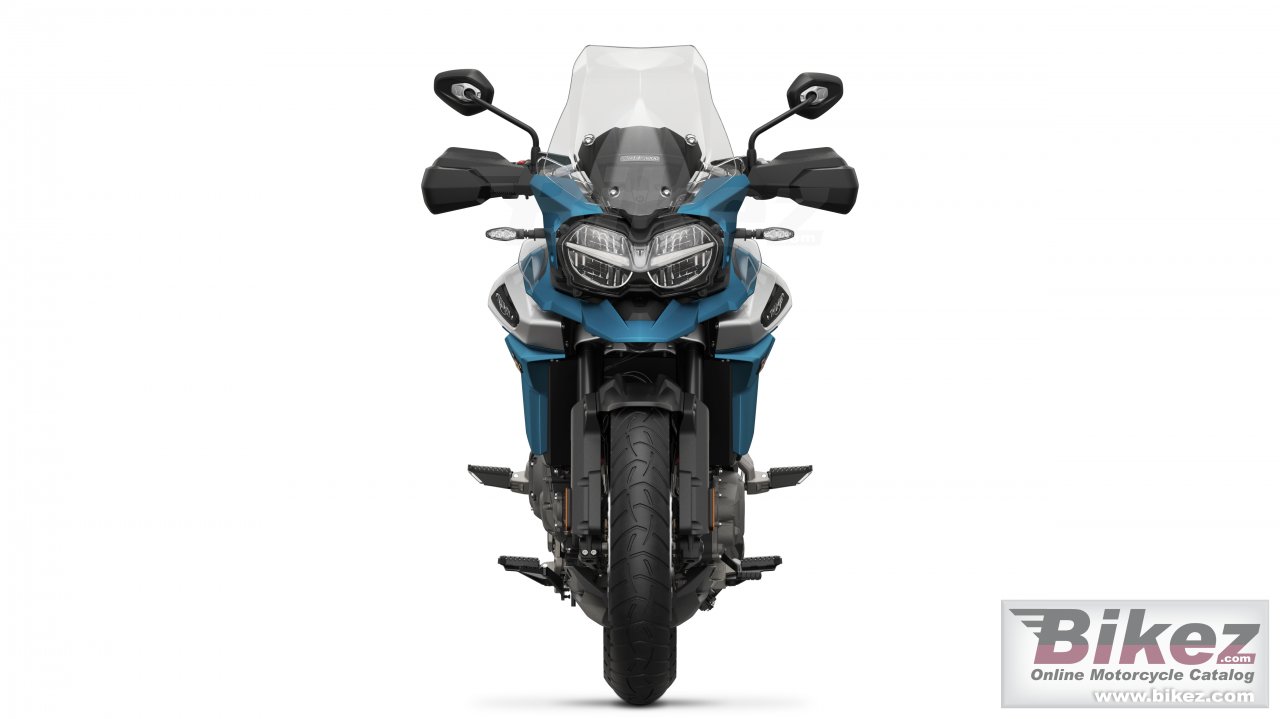 Thumbnail for Triumph Tiger 1200 XRX 2020