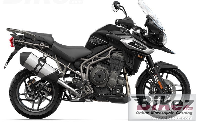 Triumph Tiger 1200 XRx