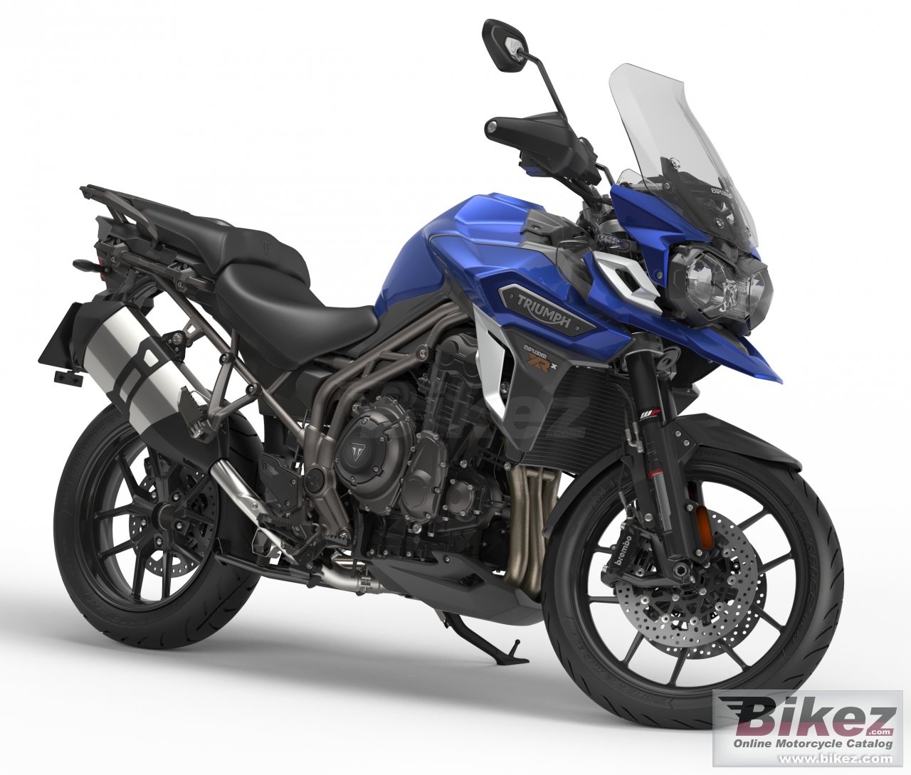 Triumph Tiger 1200 XRX Explorer