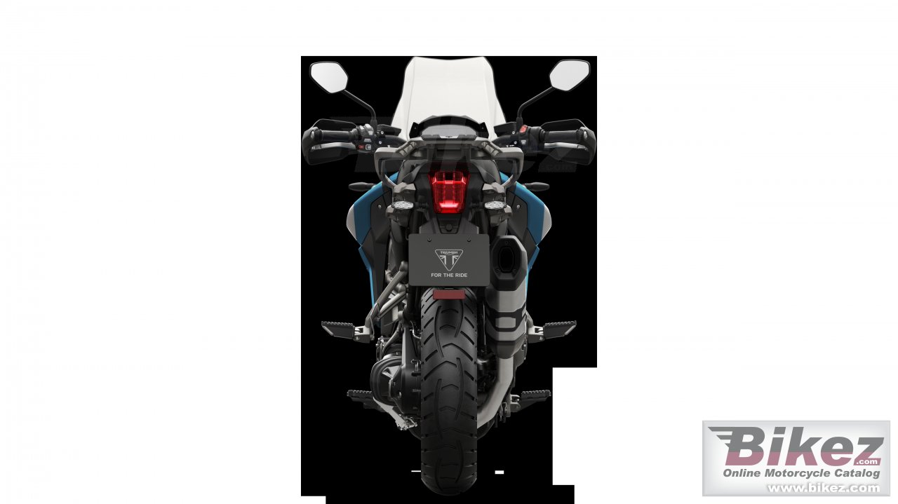 Thumbnail for Triumph Tiger 1200 XRX Low 2018