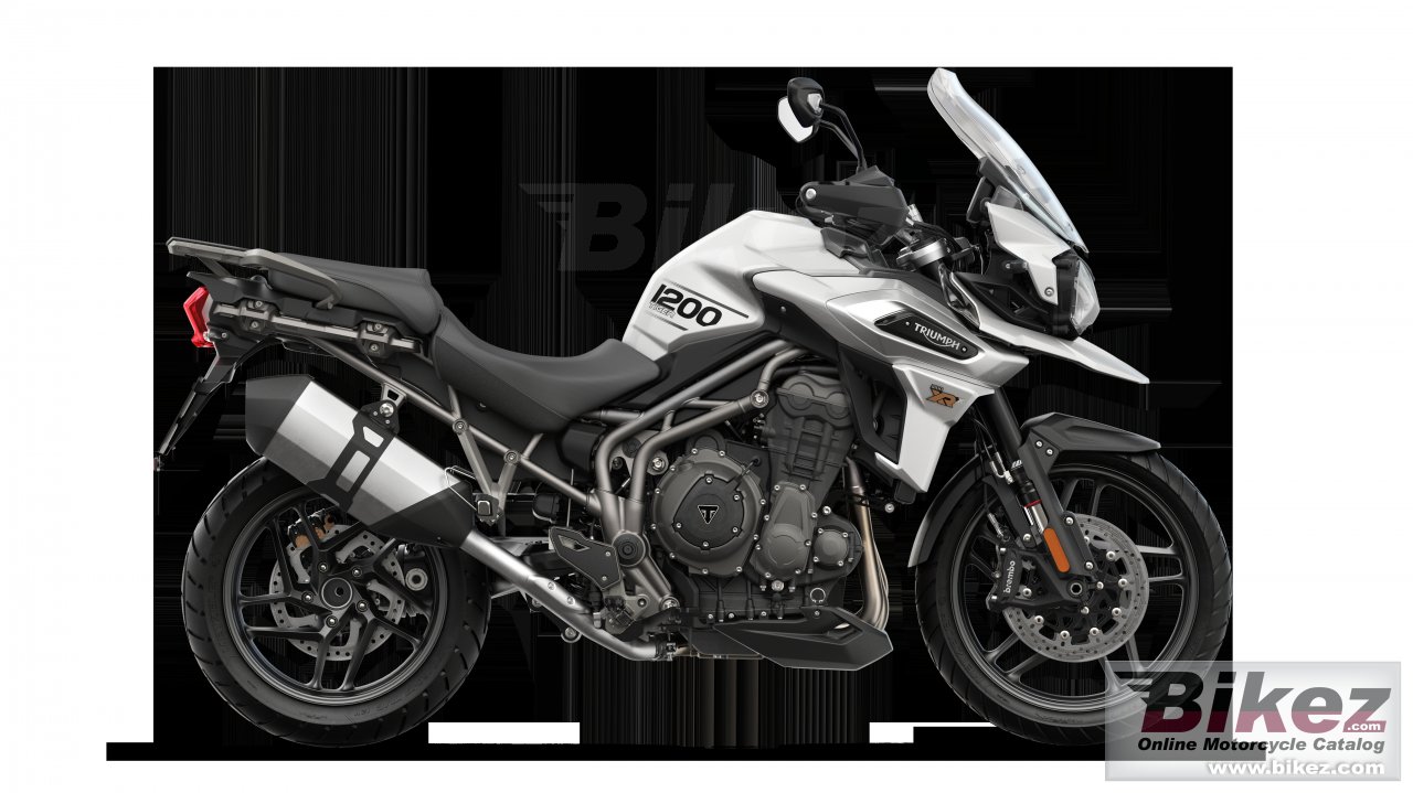 Thumbnail for Triumph Tiger 1200 XRX Low 2018