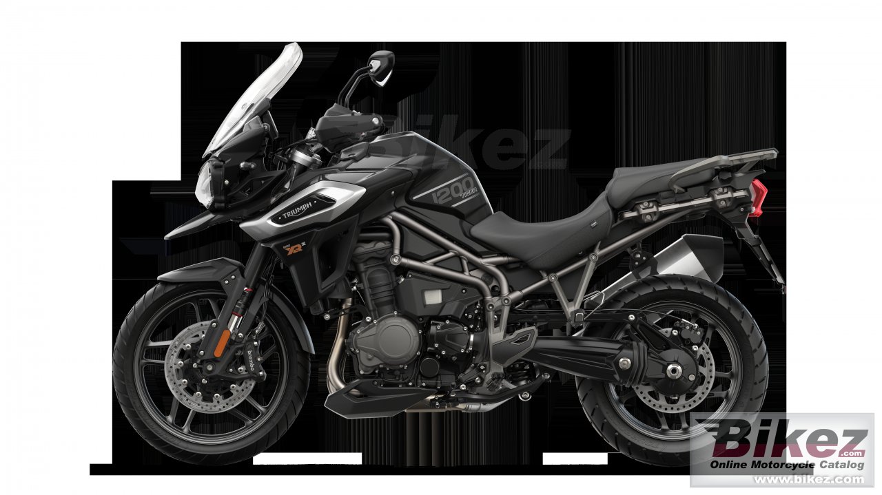 Thumbnail for Triumph Tiger 1200 XRX Low 2018