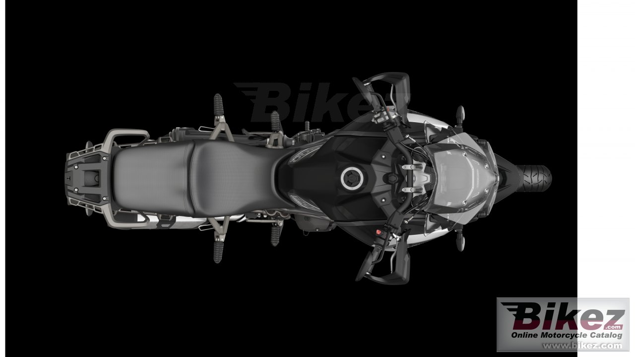 Thumbnail for Triumph Tiger 1200 XRX Low 2018