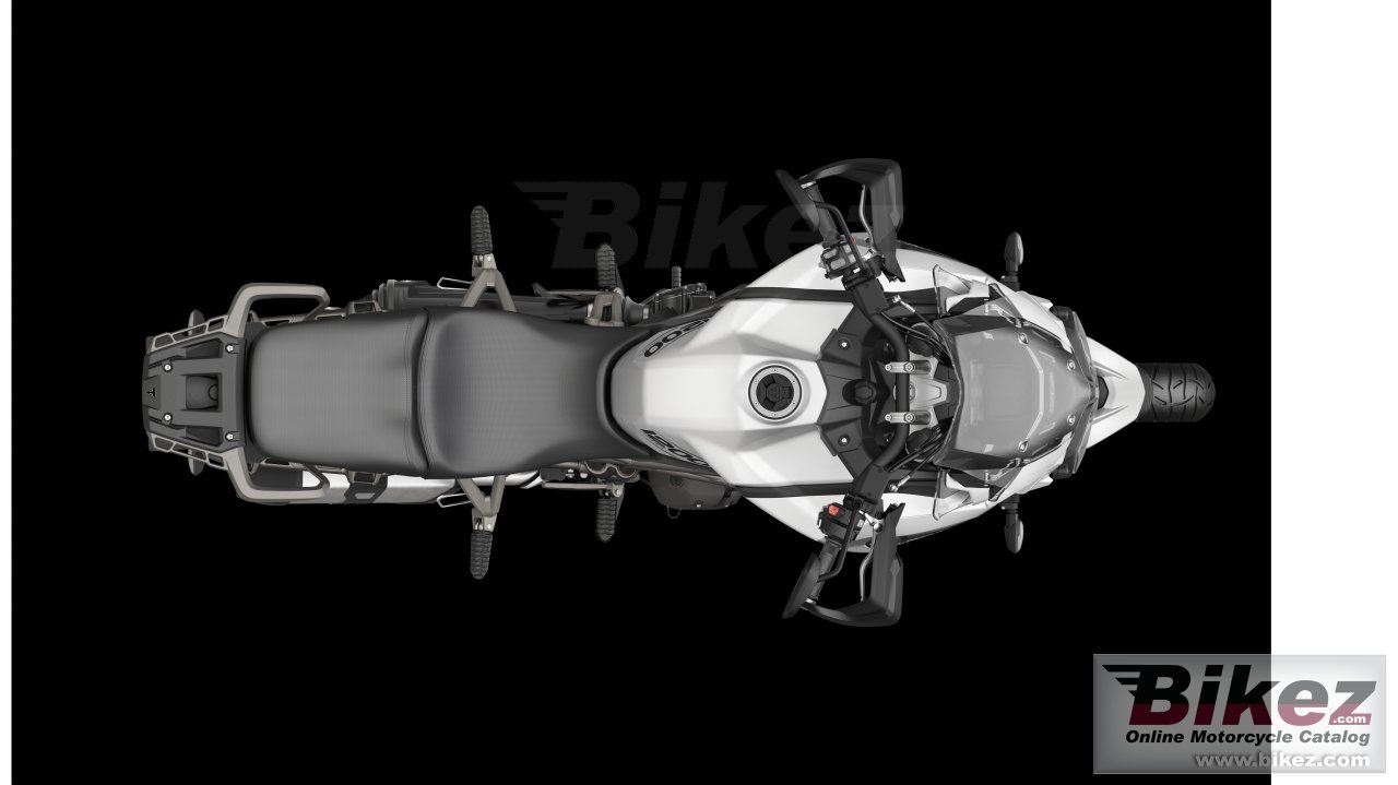 Thumbnail for Triumph Tiger 1200 XRX Low 2018