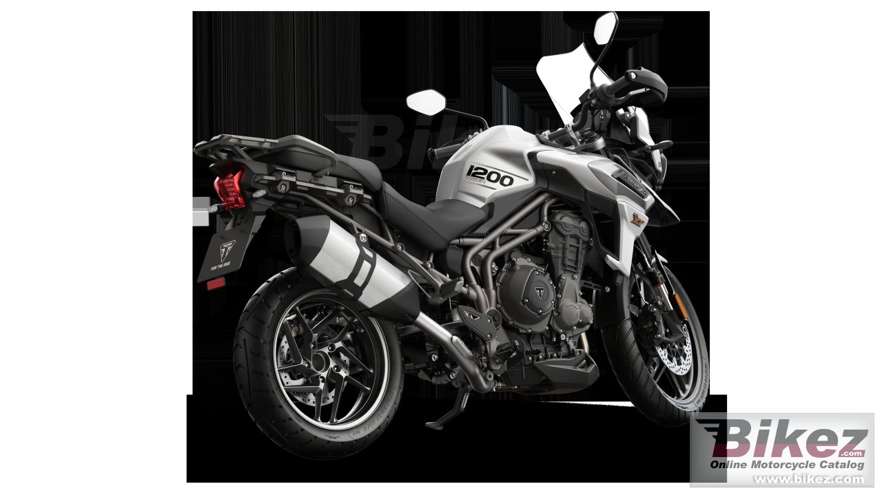 Thumbnail for Triumph Tiger 1200 XRX Low 2018