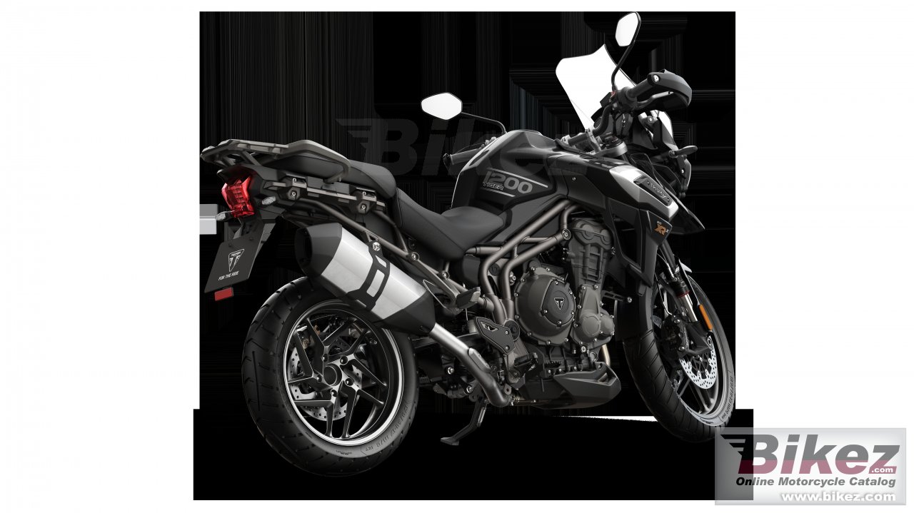 Thumbnail for Triumph Tiger 1200 XRX Low 2018