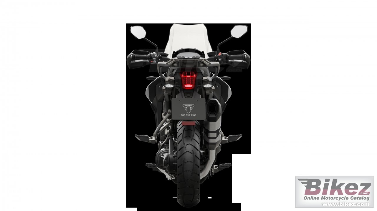 Thumbnail for Triumph Tiger 1200 XRX Low 2018