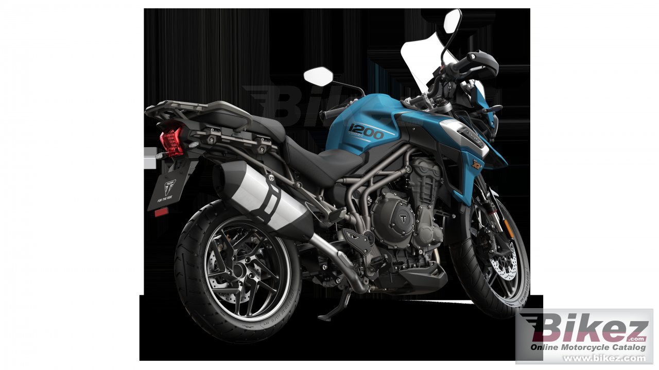 Thumbnail for Triumph Tiger 1200 XRX Low 2018