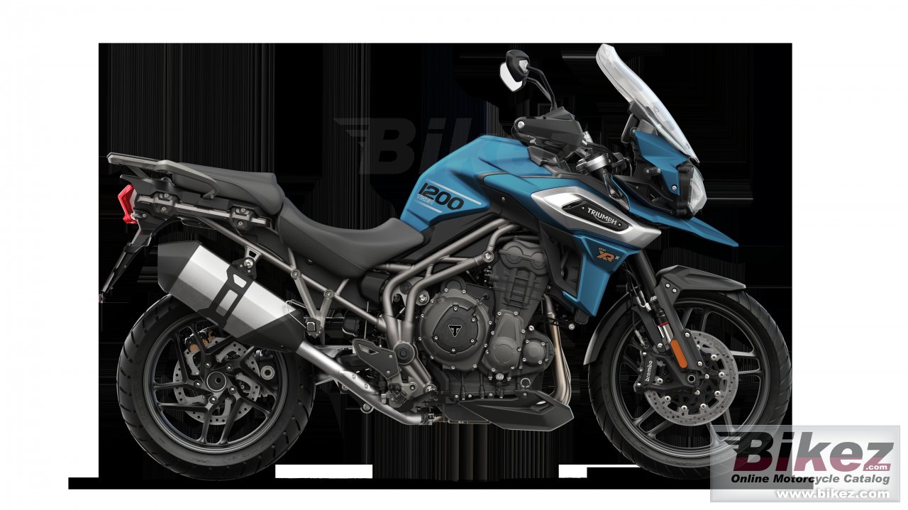Thumbnail for Triumph Tiger 1200 XRX Low 2018