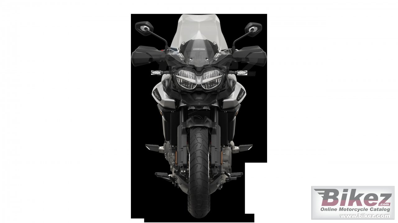 Thumbnail for Triumph Tiger 1200 XRX Low 2018