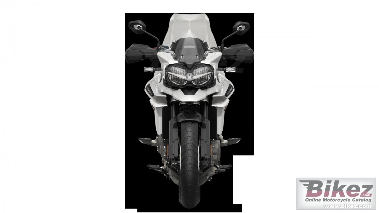 Thumbnail for Triumph Tiger 1200 XRX Low 2018