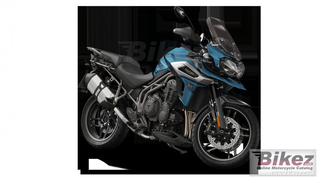 Thumbnail for Triumph Tiger 1200 XRX Low 2018