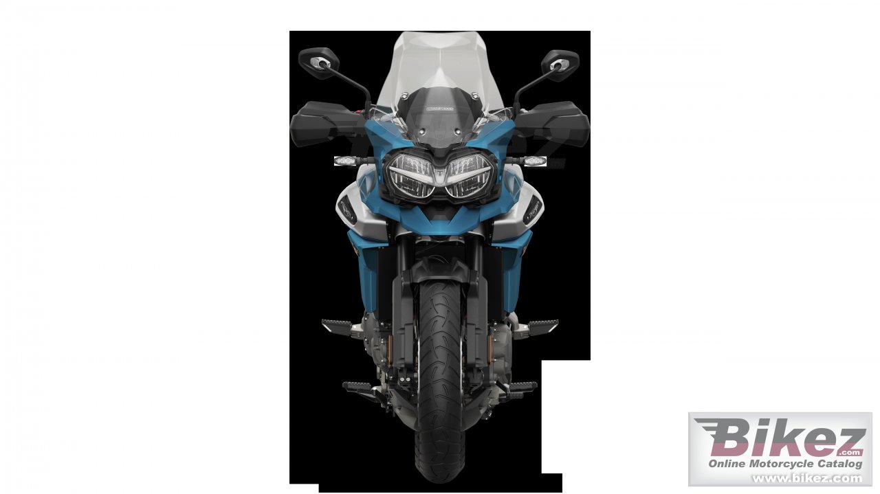 Thumbnail for Triumph Tiger 1200 XRX Low 2018