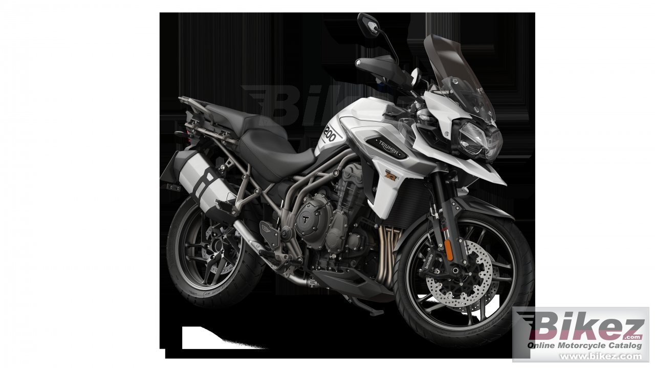 Thumbnail for Triumph Tiger 1200 XRX Low 2018