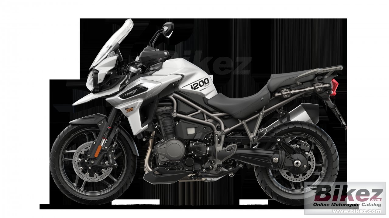 Thumbnail for Triumph Tiger 1200 XRX Low 2018