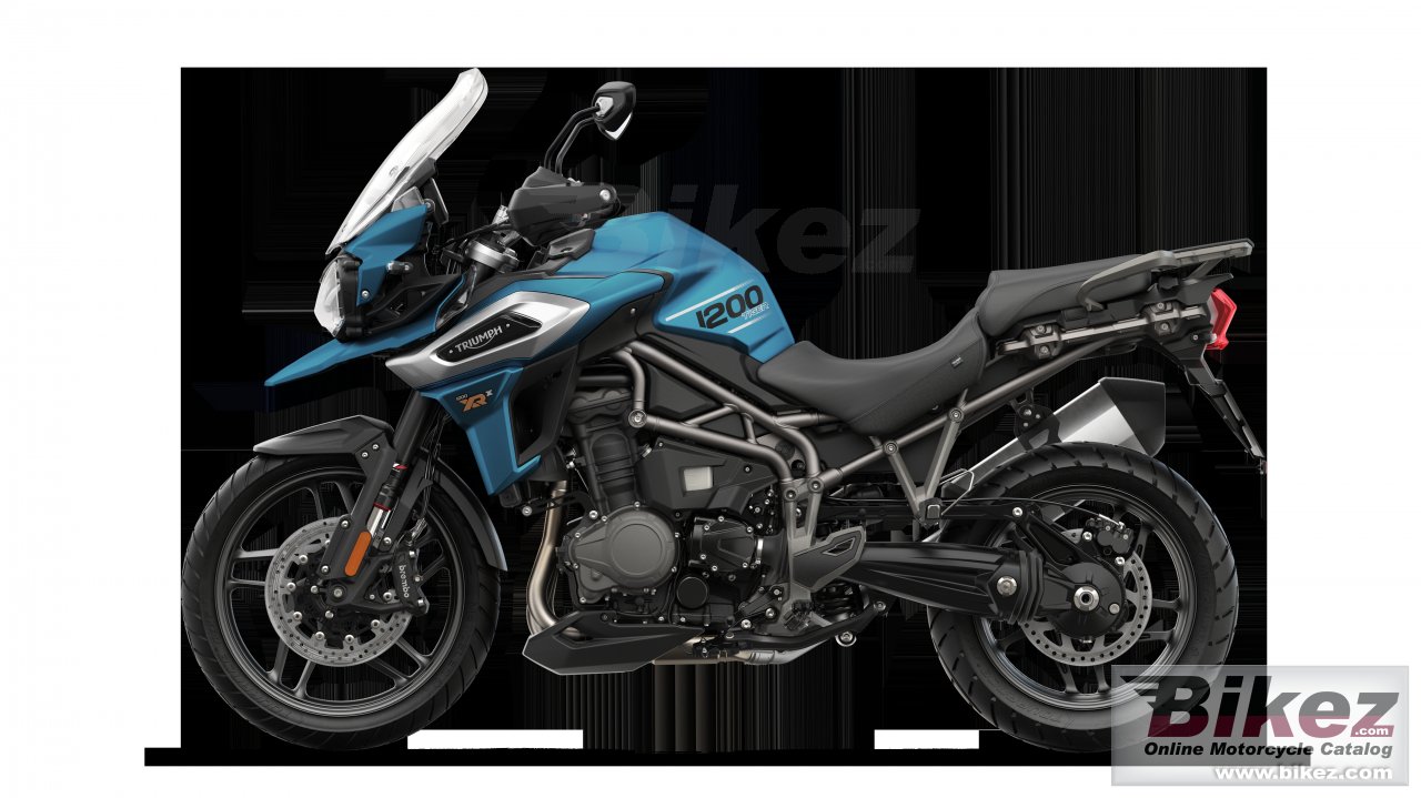 Thumbnail for Triumph Tiger 1200 XRX Low 2018