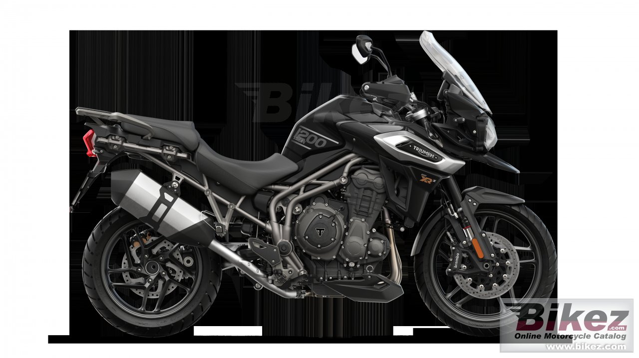 Thumbnail for Triumph Tiger 1200 XRX Low 2018