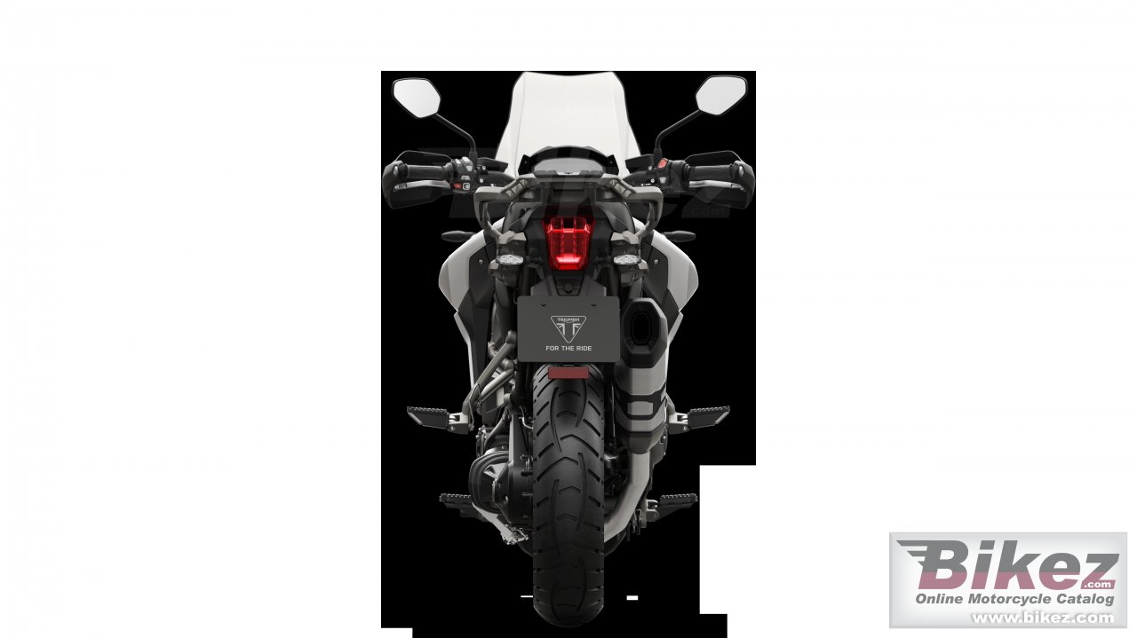 Thumbnail for Triumph Tiger 1200 XRX Low 2018
