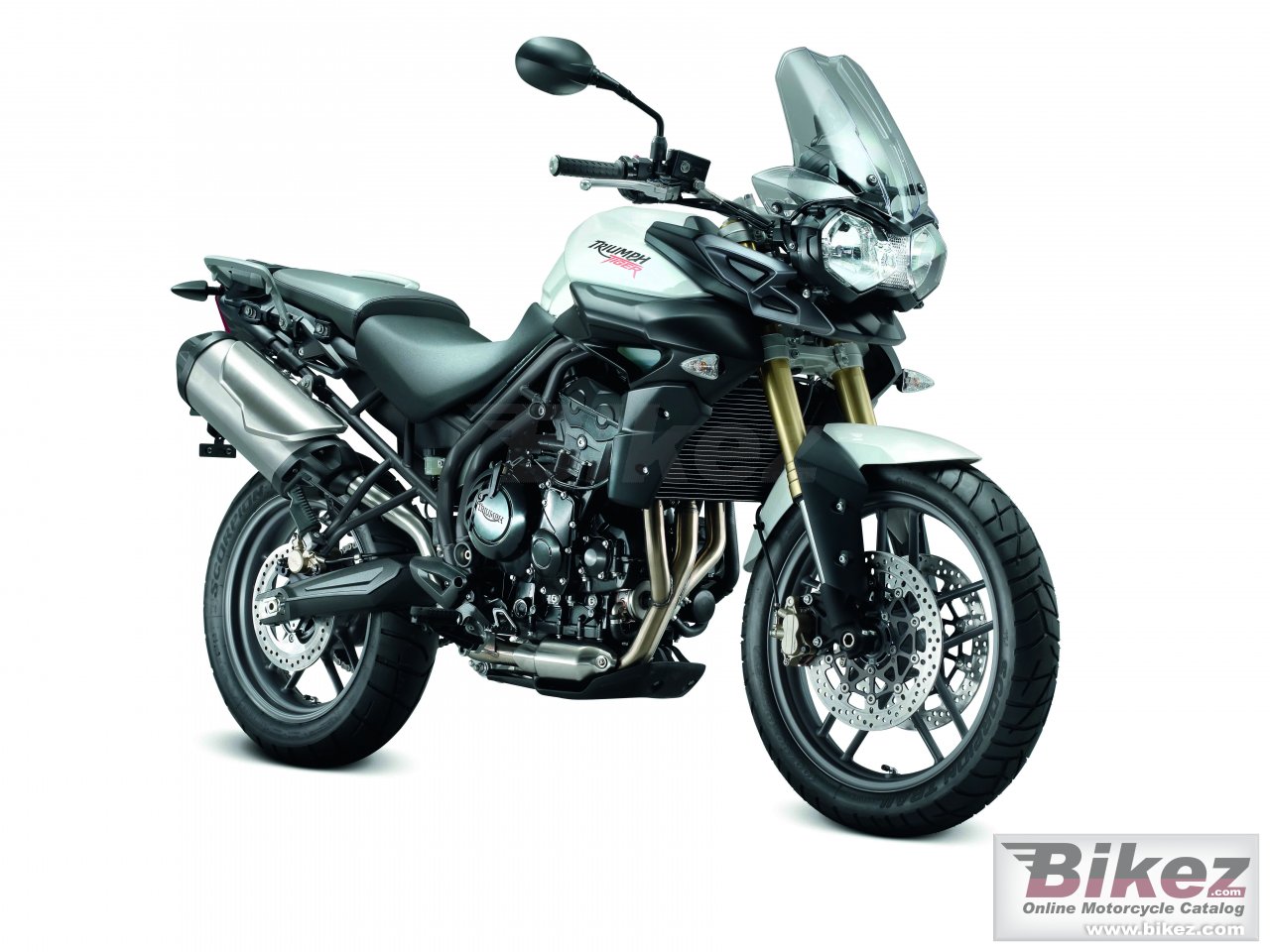 Thumbnail for Triumph Tiger 800 ABS 2014
