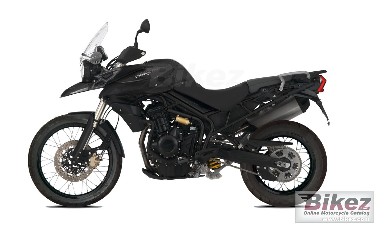 Thumbnail for Triumph Tiger 800 XC 2015