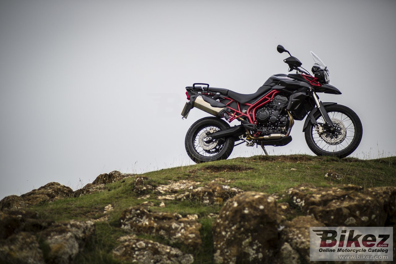 Thumbnail for Triumph Tiger 800 XC SE 2014