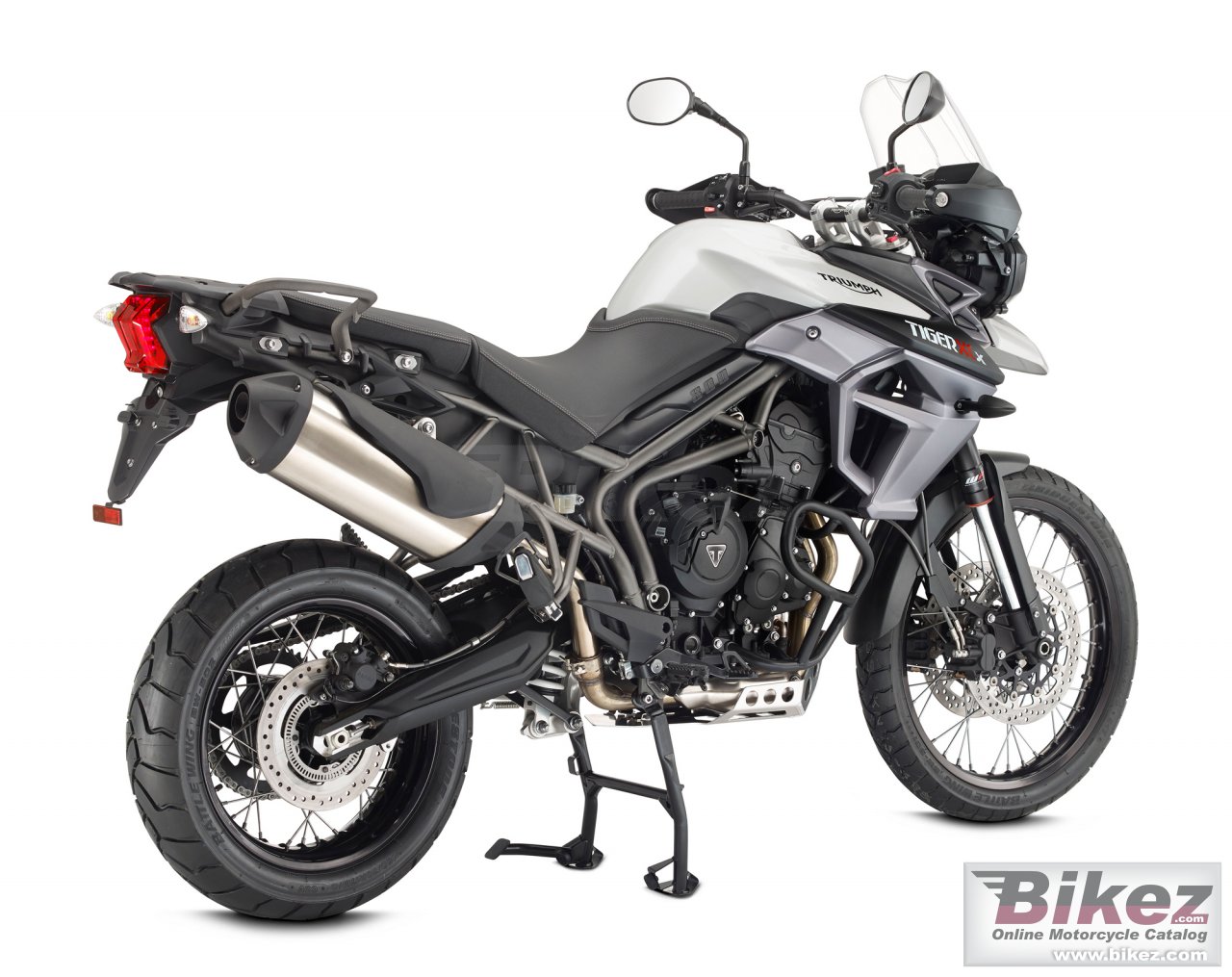 Thumbnail for Triumph Tiger 800 XCx 2015
