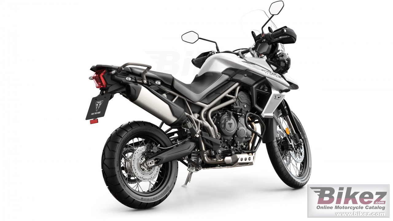 Thumbnail for Triumph Tiger 800 XCX 2020