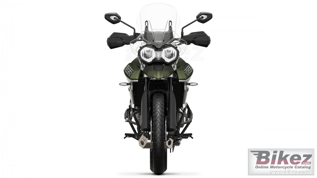 Thumbnail for Triumph Tiger 800 XCX 2020