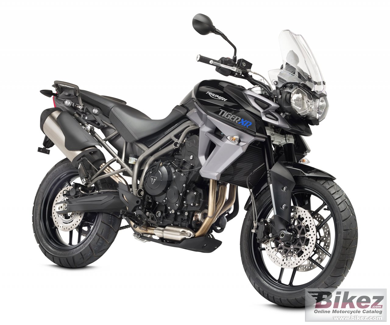 Thumbnail for Triumph Tiger 800 XR 2017