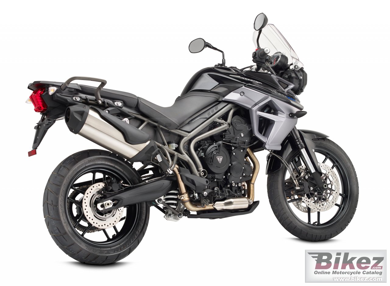 Thumbnail for Triumph Tiger 800 XR 2017