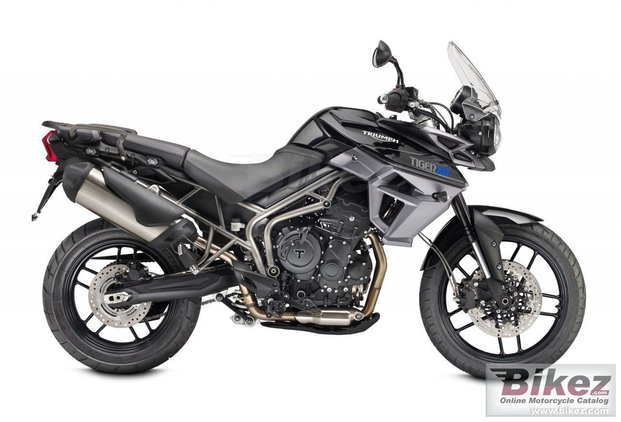 Thumbnail for Triumph Tiger 800 XR 2017