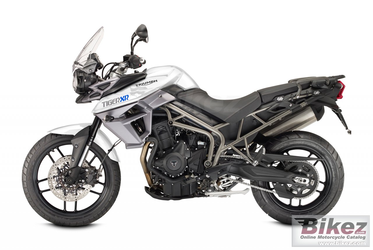 Thumbnail for Triumph Tiger 800 XR 2017