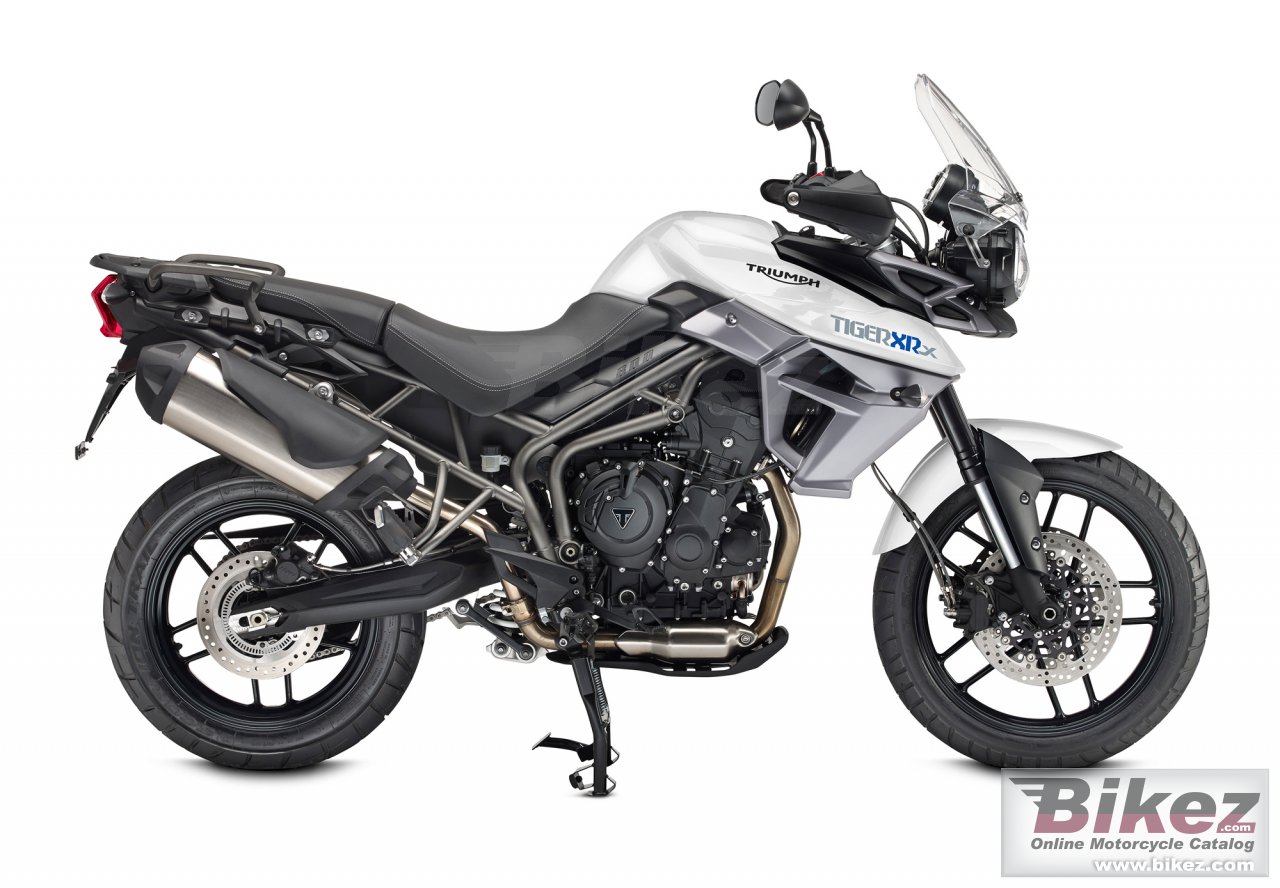 Thumbnail for Triumph Tiger 800 XR 2017